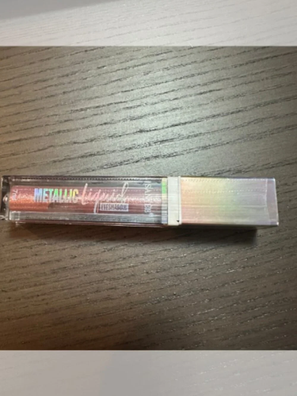 Santee metallic liquid